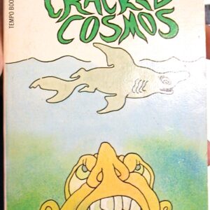 Cracked Cosmos front cover