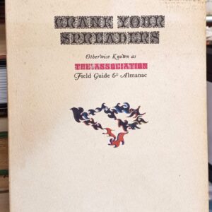 Crank Your Spreaders front cover