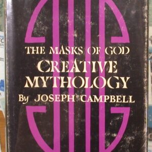 The Masks of God Creative Mythology jacket front
