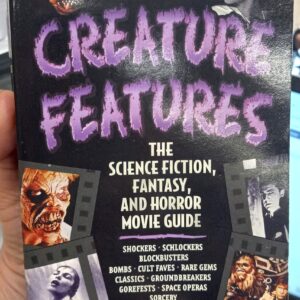 Creature Features front cover