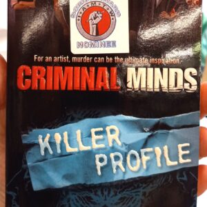 Criminal Minds Killer Profile front cover
