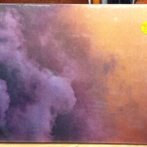 Crimson Line front cover under shrink wrap