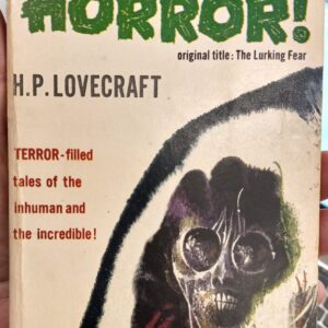 Cry Horror