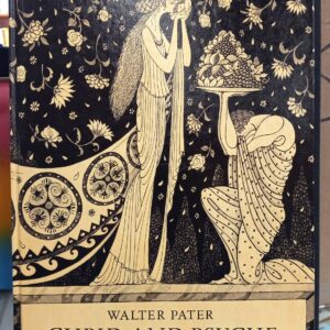 Cupid and Psyche front cover