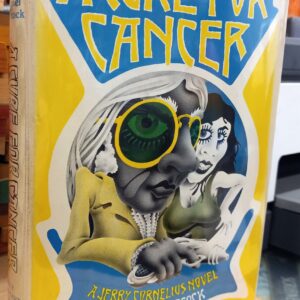 A Cure for Cancer jacket front