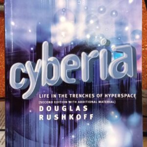 Cyberia front cover