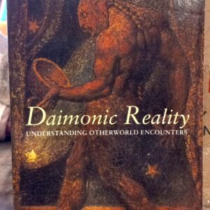 Daimonic Reality front cover
