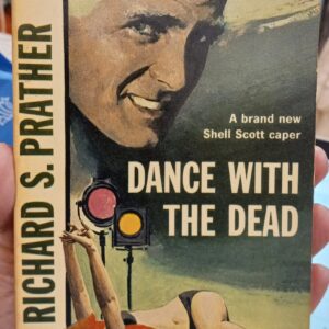Dance With the Dead front cover