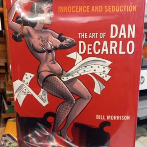 Innocence and Seduction jacket front