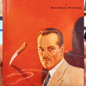 Dangerous Men front cover