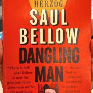 Dangling Man front cover