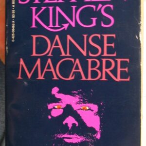 Danse Macabre front cover