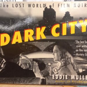 Dark City paperback front cover