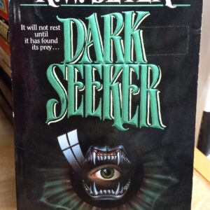 Dark Seeker front cover
