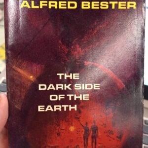 The Dark Side of the Earth front cover