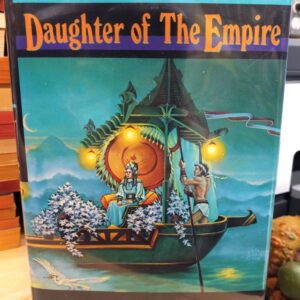 Daughter of the Empire jacket front
