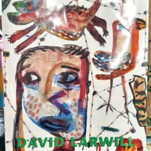 David Larwill jacket front