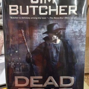 Dead Beat jacket front