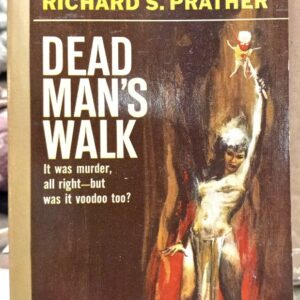 Dead Man's Walk front cover