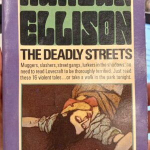 The Deadly Streets front cover