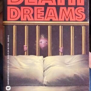 Death Dreams front cover