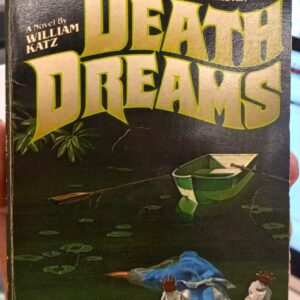 Death Dreams front cover