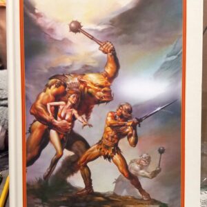 Deathstalker front cover