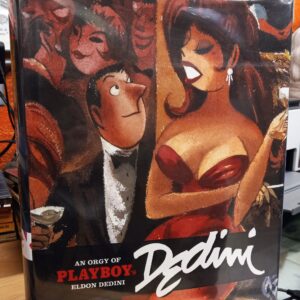 An Orgy of Eldon Dedini jacket front