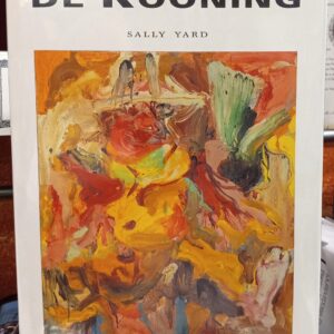 Willem De Kooning jacket front