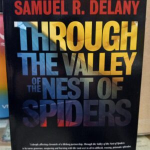 Through the Valley of the Nest of Spiders front cover