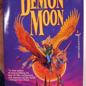 Demon Moon front cover