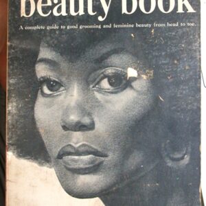 The Denise Nicholas Beauty Book front cover