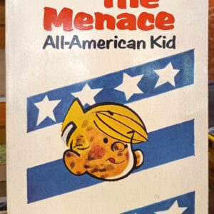 Dennis the Menace All-American Kid front cover