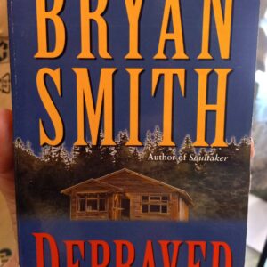 Depraved front cover