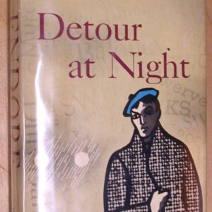 Detour at Night jacket front