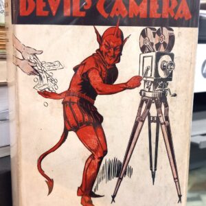 The Devil's Camera jacket front