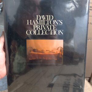 David Hamilton's Private Collection jacket front