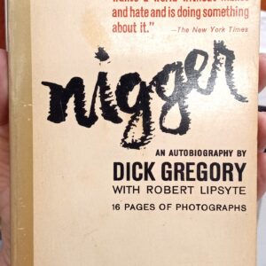 Nigger front cover