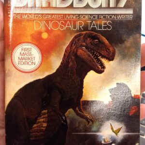 Dinosaur Tales front cover