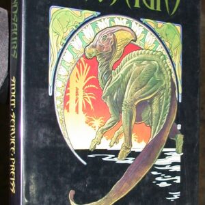 The Dinosaurs front and spine in jacket