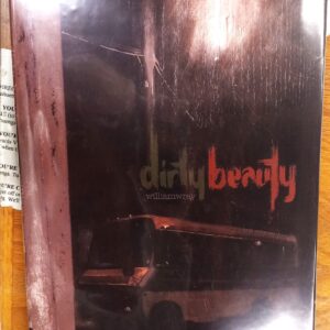 Dirty Beauty jacket front