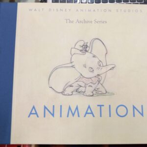 Animation The Archive Series front board