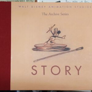 Story The Archive Series front cover