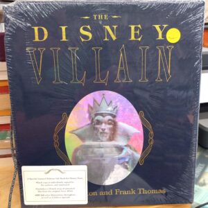The Disney Villain jacket front