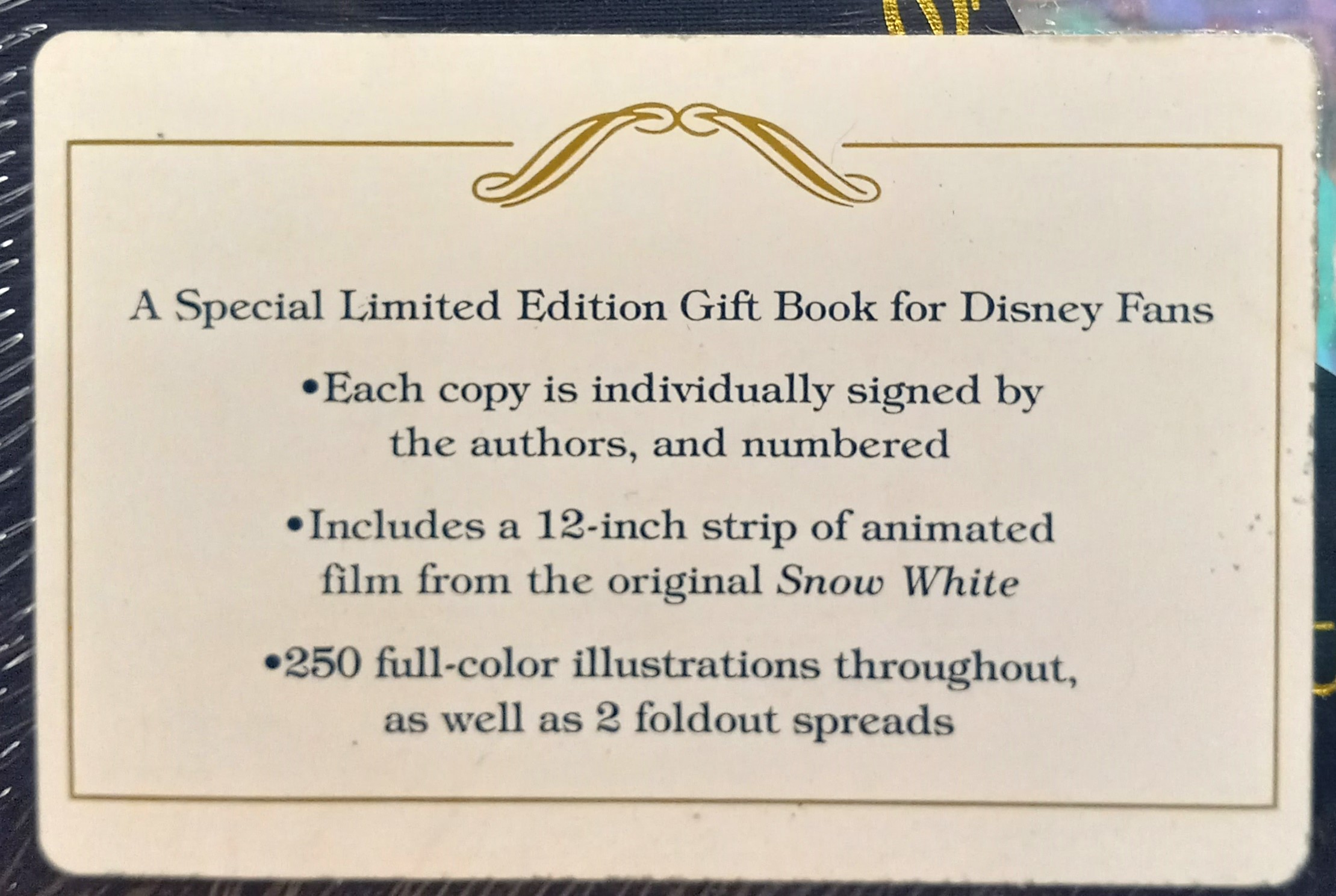The Disney Villain limited edition sticker