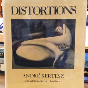 Distortions jacket front