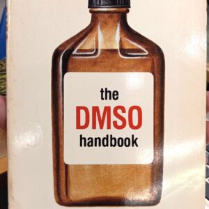 The DMSO Handbook front cover