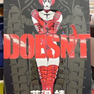 Doesn't front cover