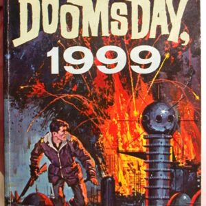 Doomsday, 1999 front cover