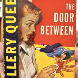 The Door Between front cover